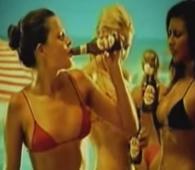 Sexy Bramha Beer Advert